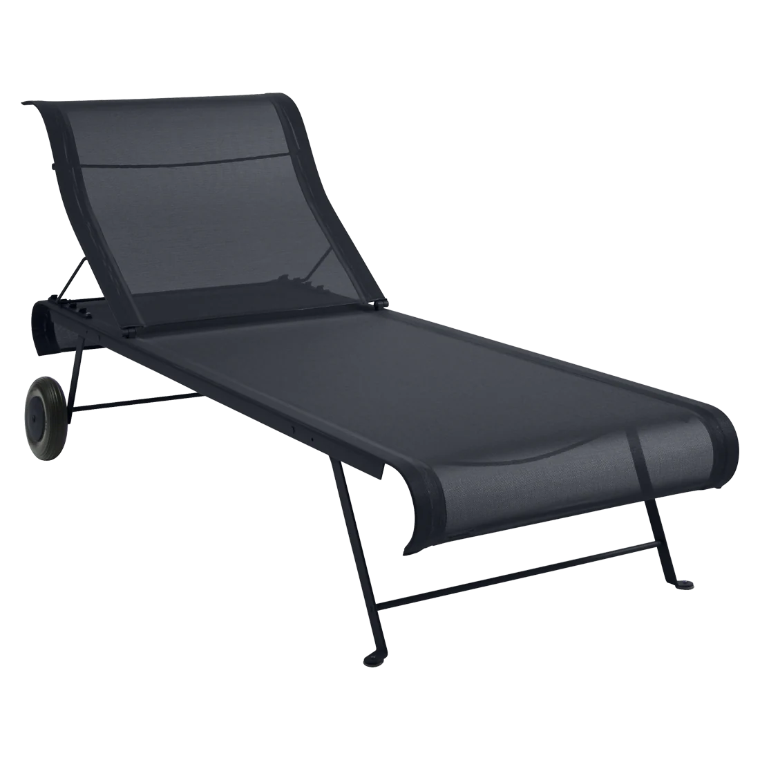 Fermob Dune Sunlounger - Image 3