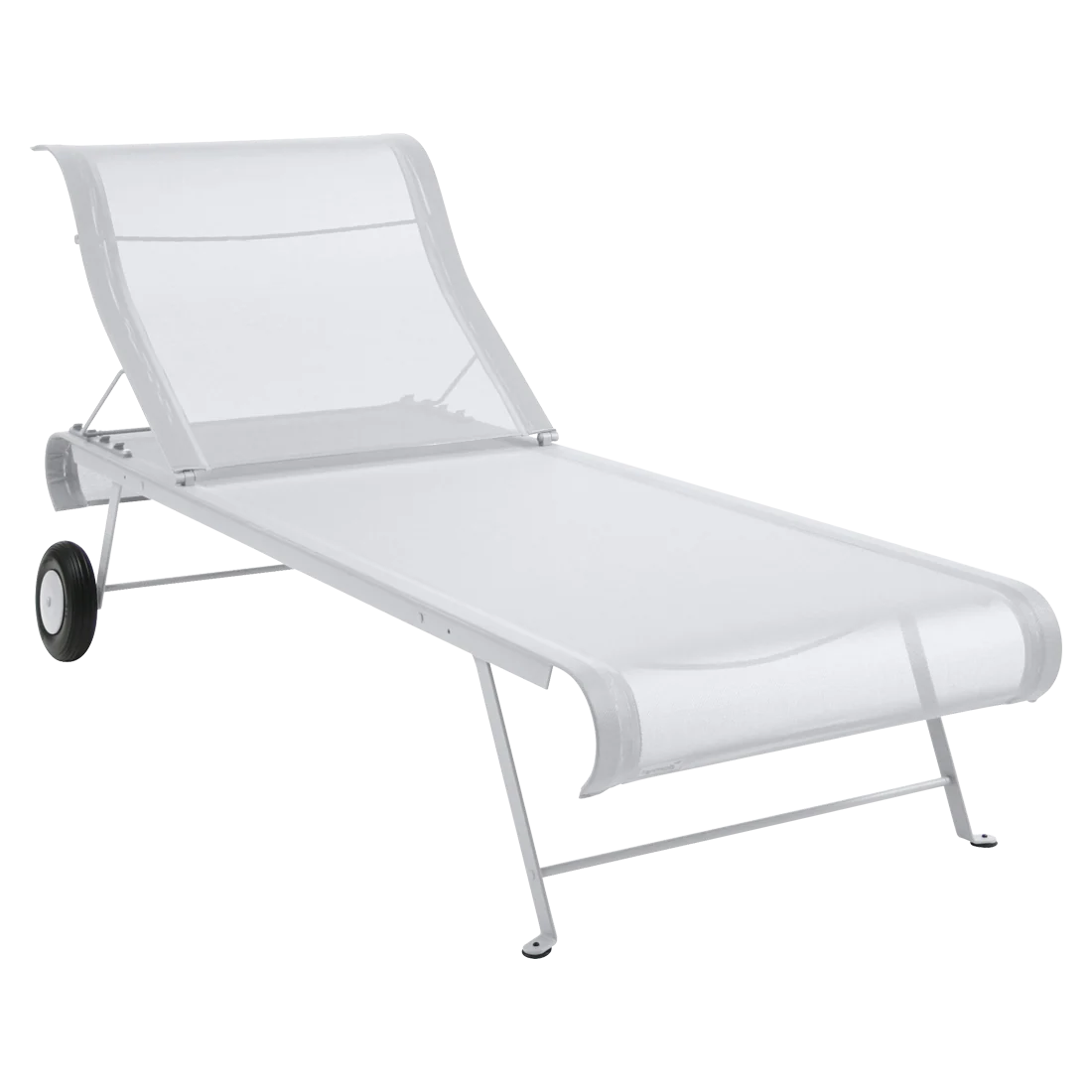 Fermob Dune Sunlounger - Image 4