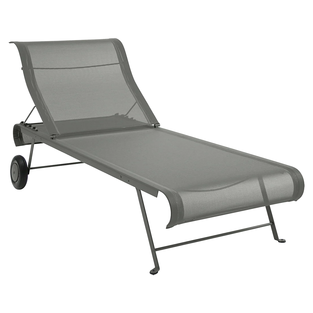 Fermob Dune Sunlounger - Image 6