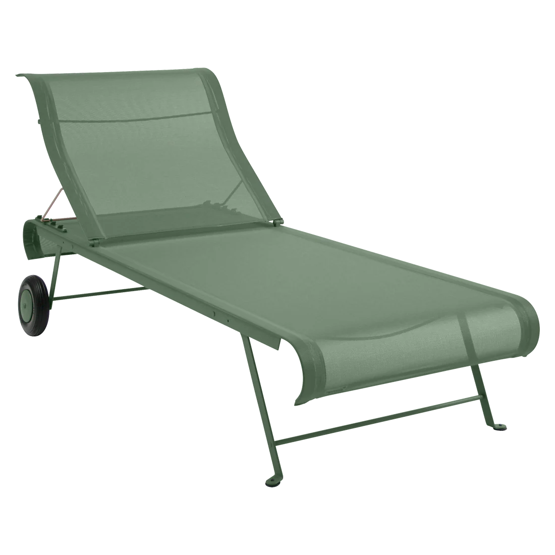 Fermob Dune Sunlounger - Image 7