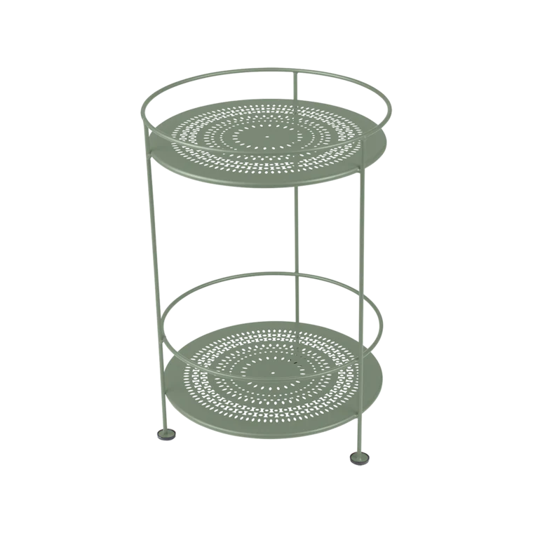 Fermob Guinguette Side Table Double Top - Image 10