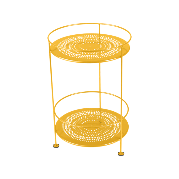 Fermob Guinguette Side Table Double Top - Image 11