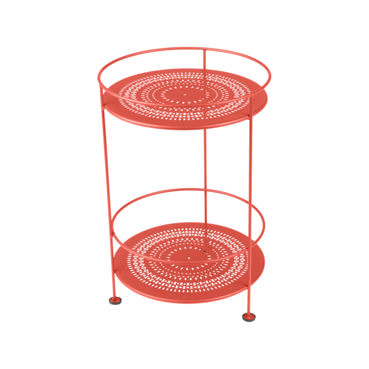 Fermob Guinguette Side Table Double Top - Image 12
