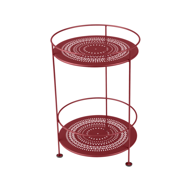 Fermob Guinguette Side Table Double Top - Image 14