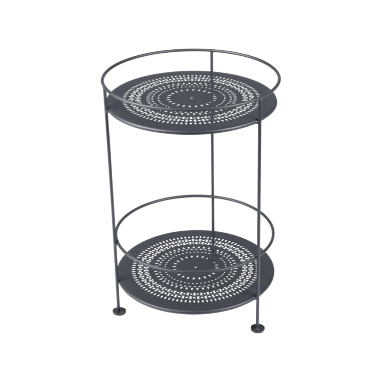 Fermob Guinguette Side Table Double Top - Image 16