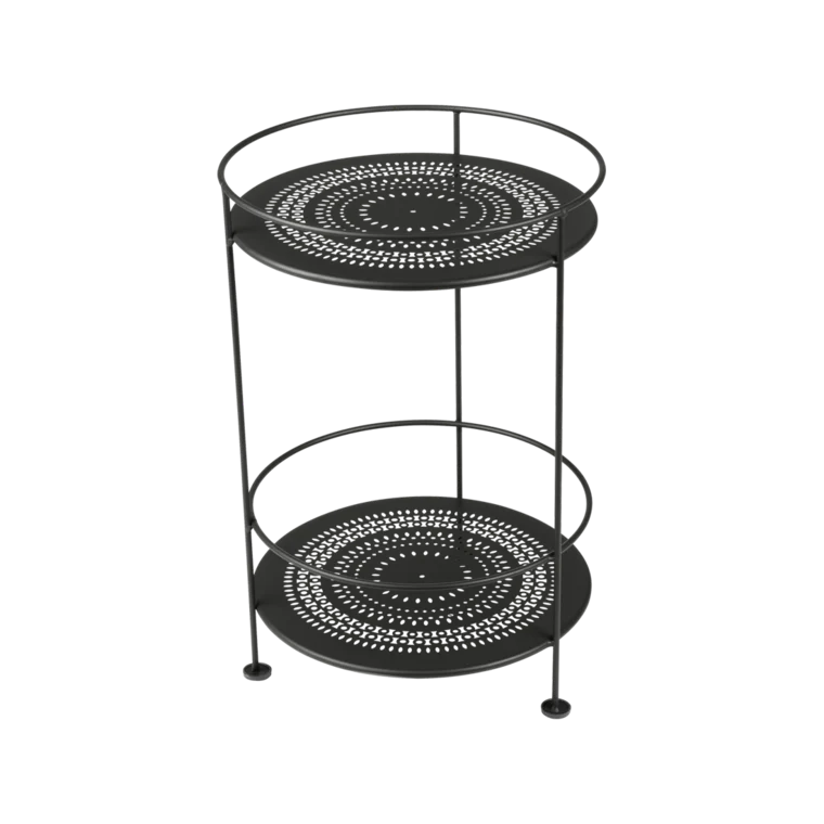Fermob Guinguette Side Table Double Top - Image 17