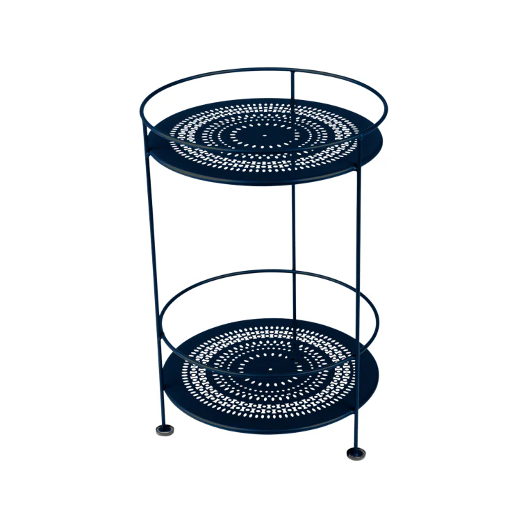 Fermob Guinguette Side Table Double Top - Image 21