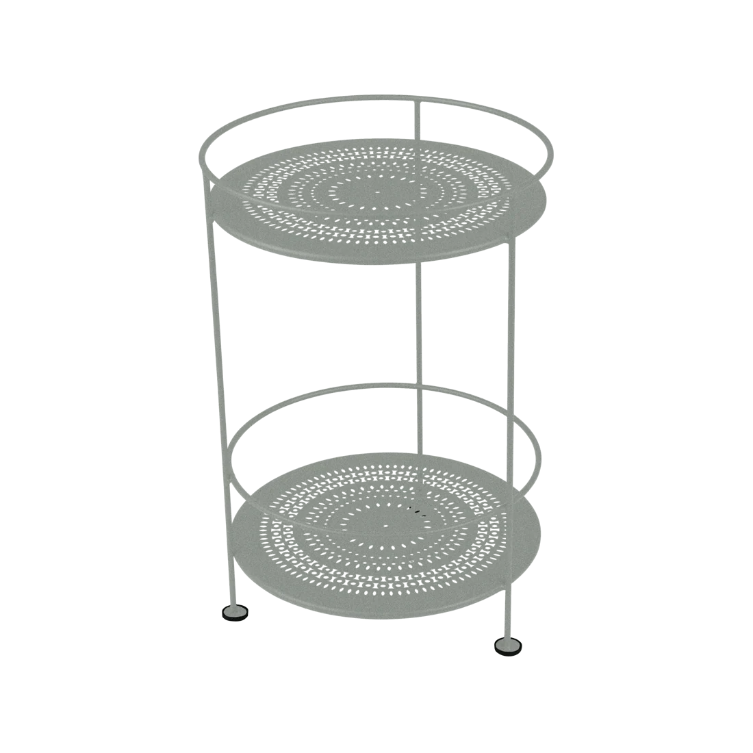 Fermob Guinguette Side Table Double Top - Image 22