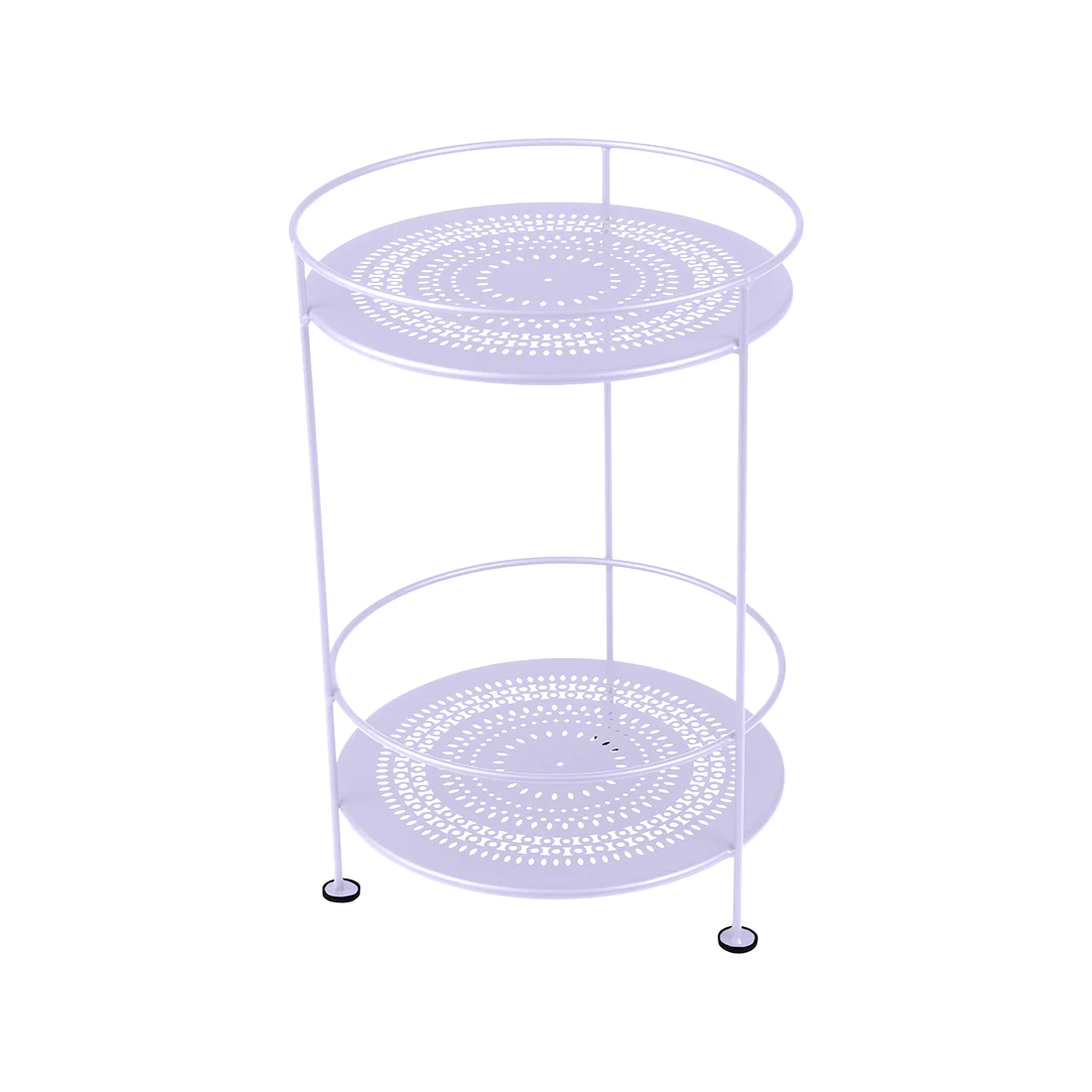 Fermob Guinguette Side Table Double Top - Image 24