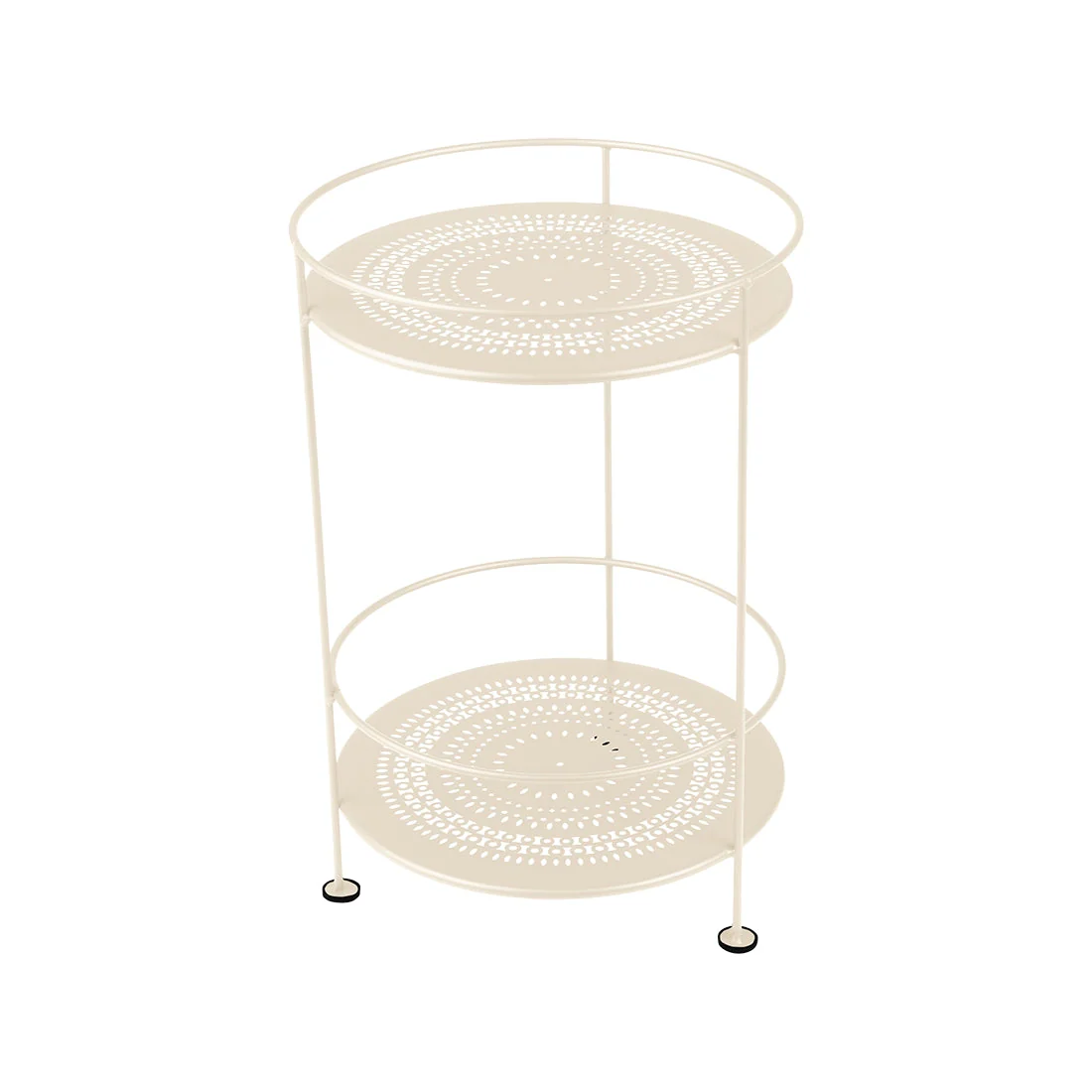 Fermob Guinguette Side Table Double Top - Image 29