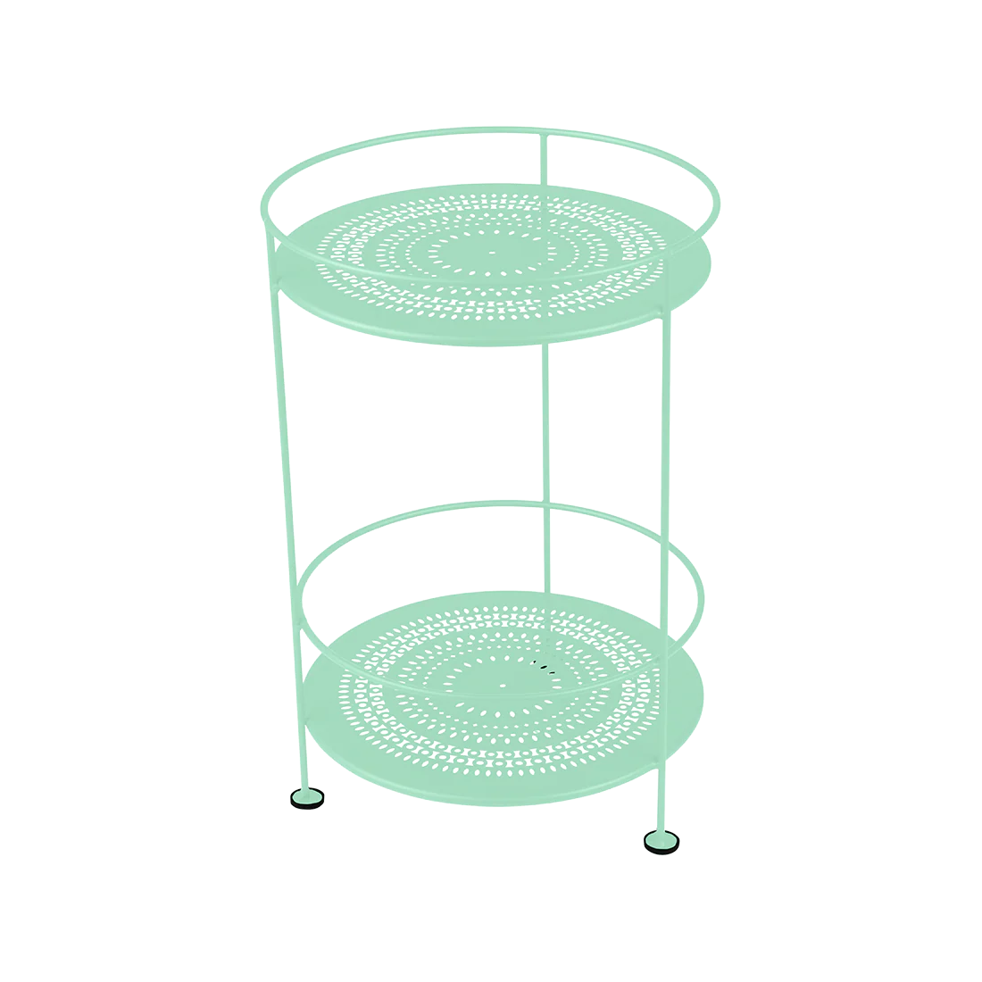Fermob Guinguette Side Table Double Top - Image 4
