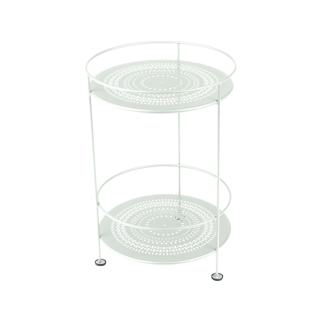 Fermob Guinguette Side Table Double Top - Image 5