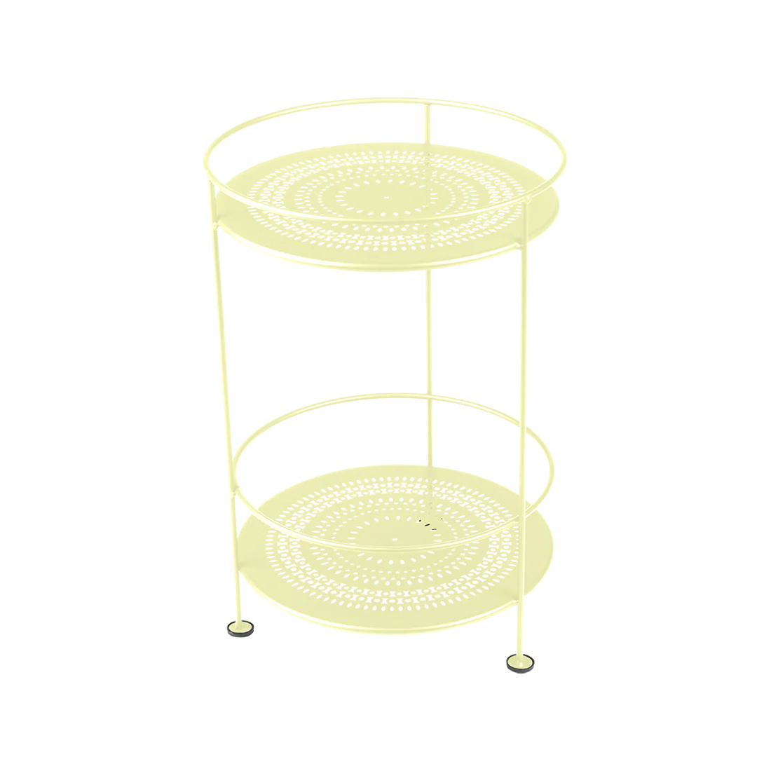 Fermob Guinguette Side Table Double Top - Image 6