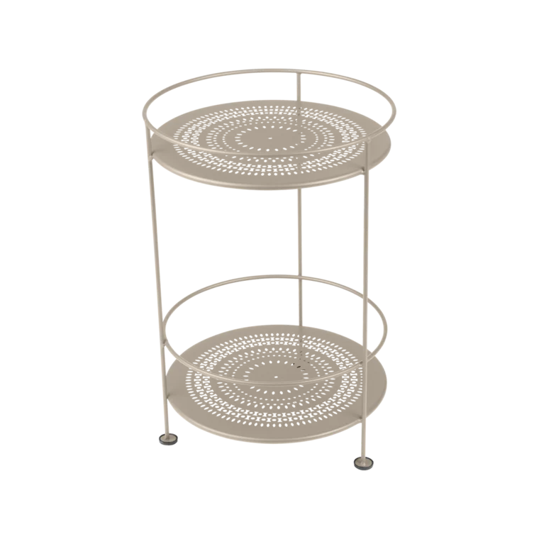 Fermob Guinguette Side Table Double Top - Image 7