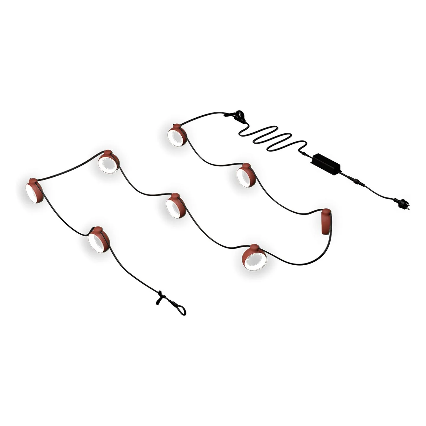 Fermob Hoopik String Lights - Image 3
