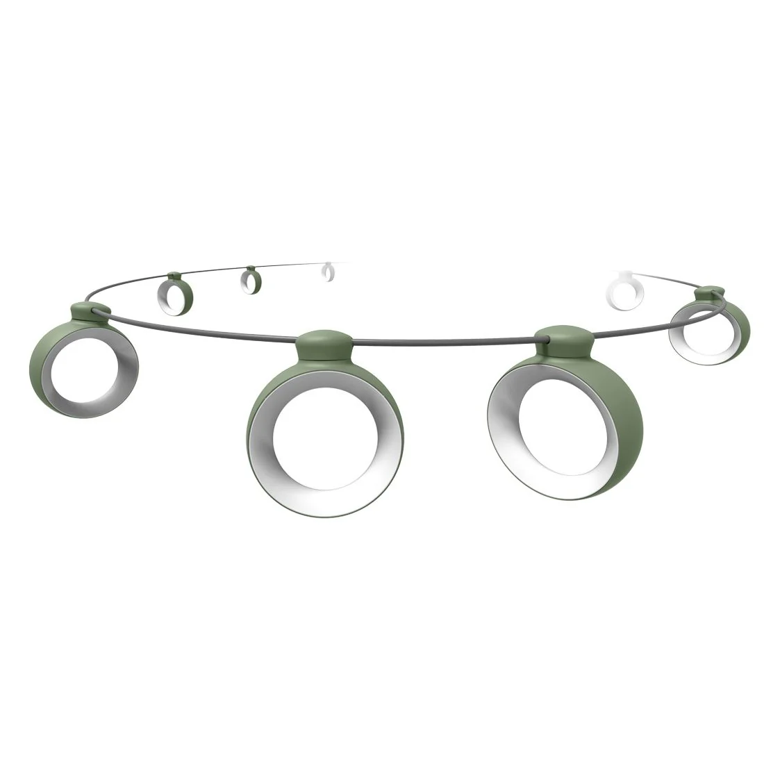 Fermob Hoopik String Lights - Image 5