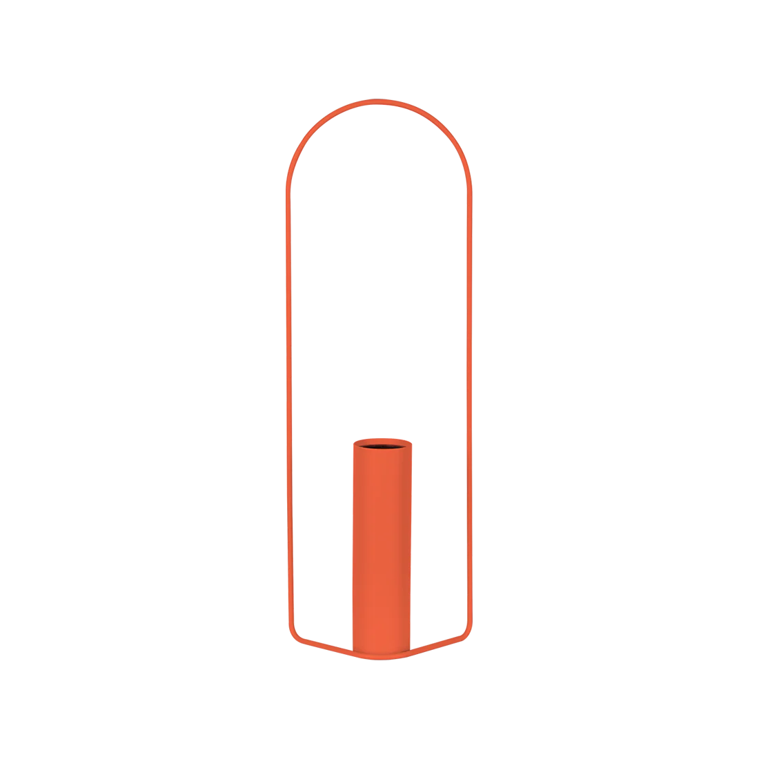 Fermob Itac Cylindrical Vase - Image 3