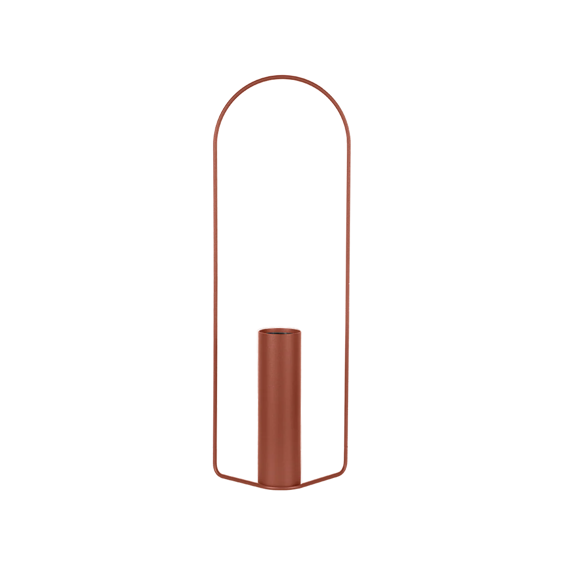 Fermob Itac Cylindrical Vase - Image 8