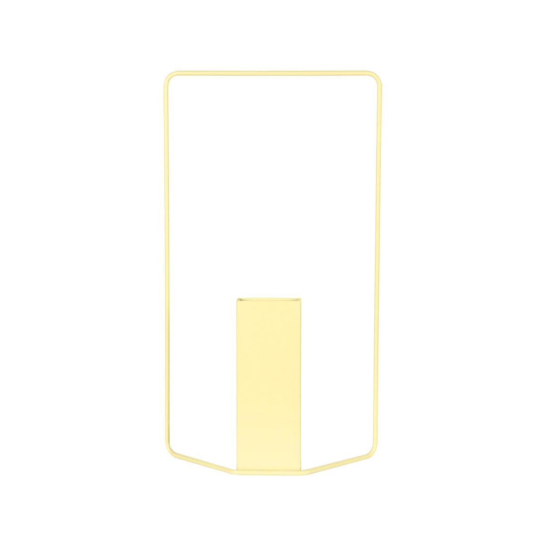 Fermob Itac Rectangular Vase - Image 8
