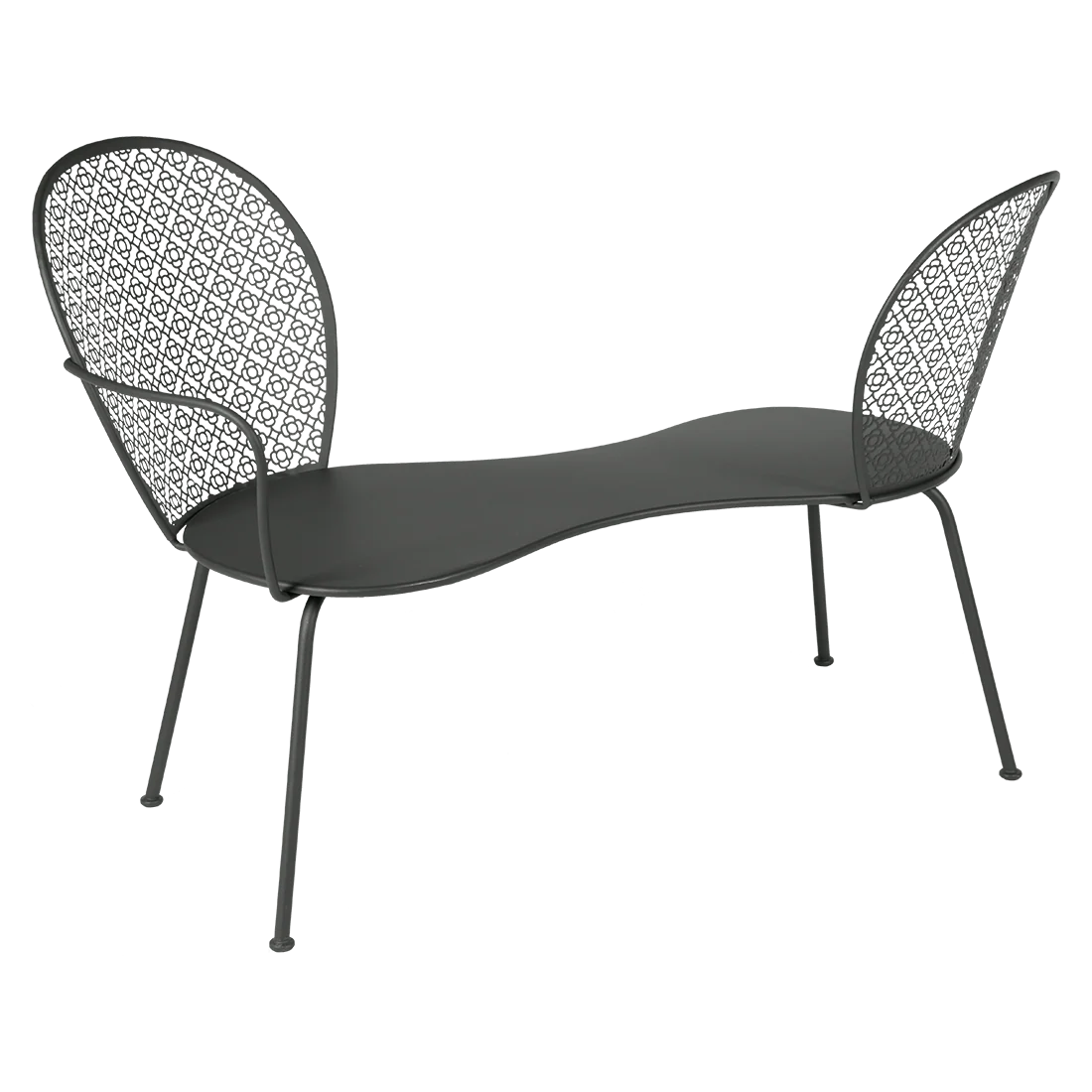 Fermob Lorette Conversation Bench - Image 14