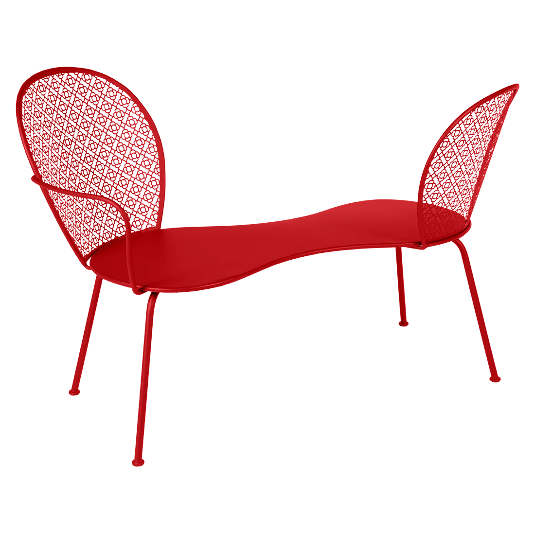 Fermob Lorette Conversation Bench - Image 17