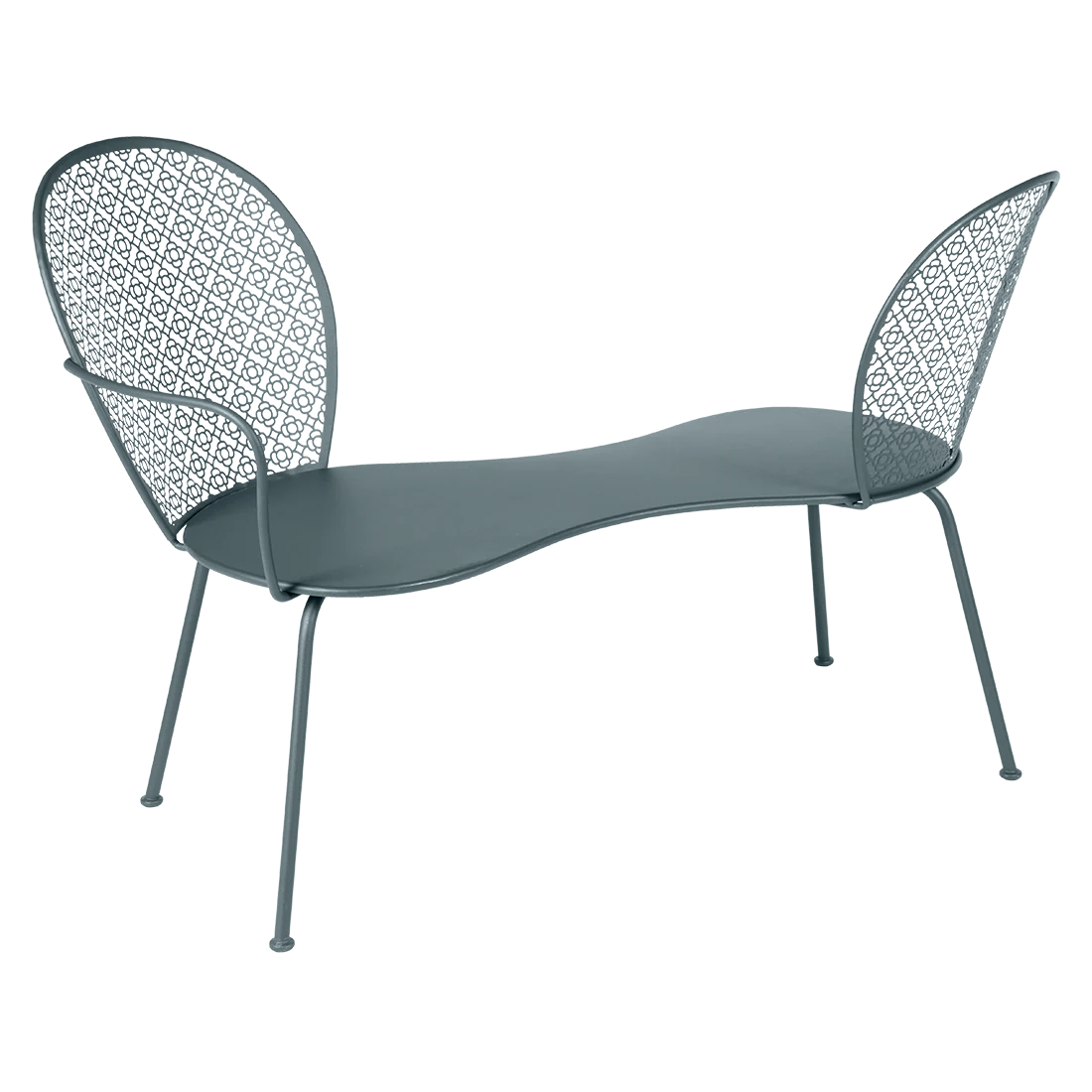 Fermob Lorette Conversation Bench - Image 19
