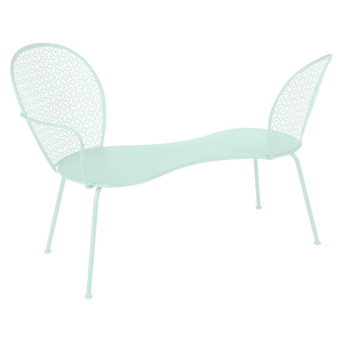 Fermob Lorette Conversation Bench - Image 20