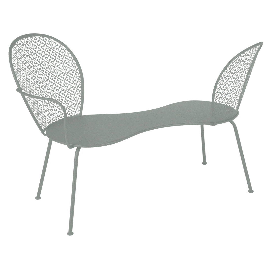 Fermob Lorette Conversation Bench - Image 21