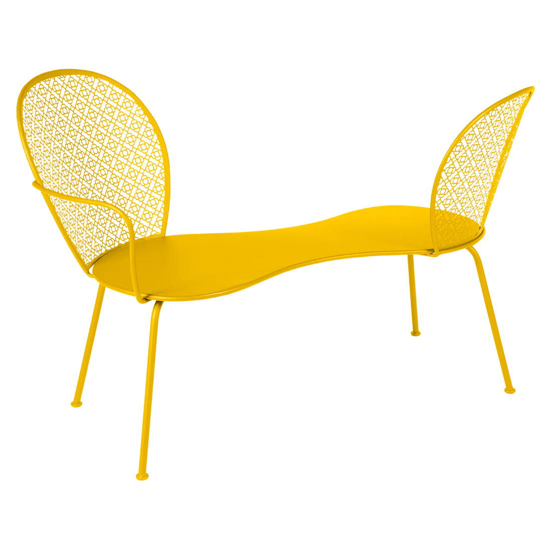 Fermob Lorette Conversation Bench - Image 23