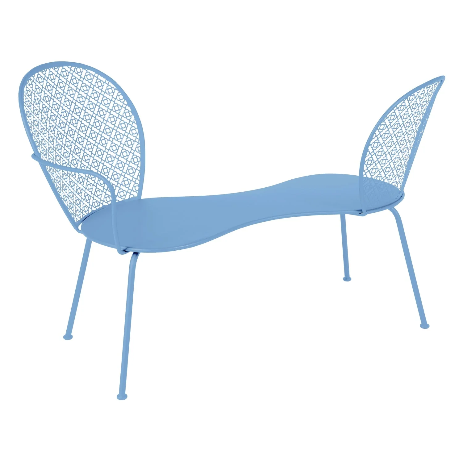 Fermob Lorette Conversation Bench - Image 26