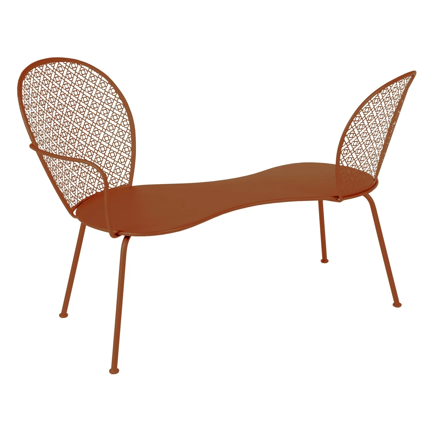 Fermob Lorette Conversation Bench - Image 27