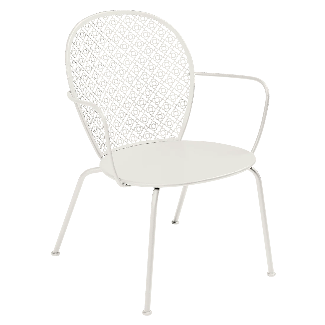 Fermob Lorette Low Armchair - Image 10