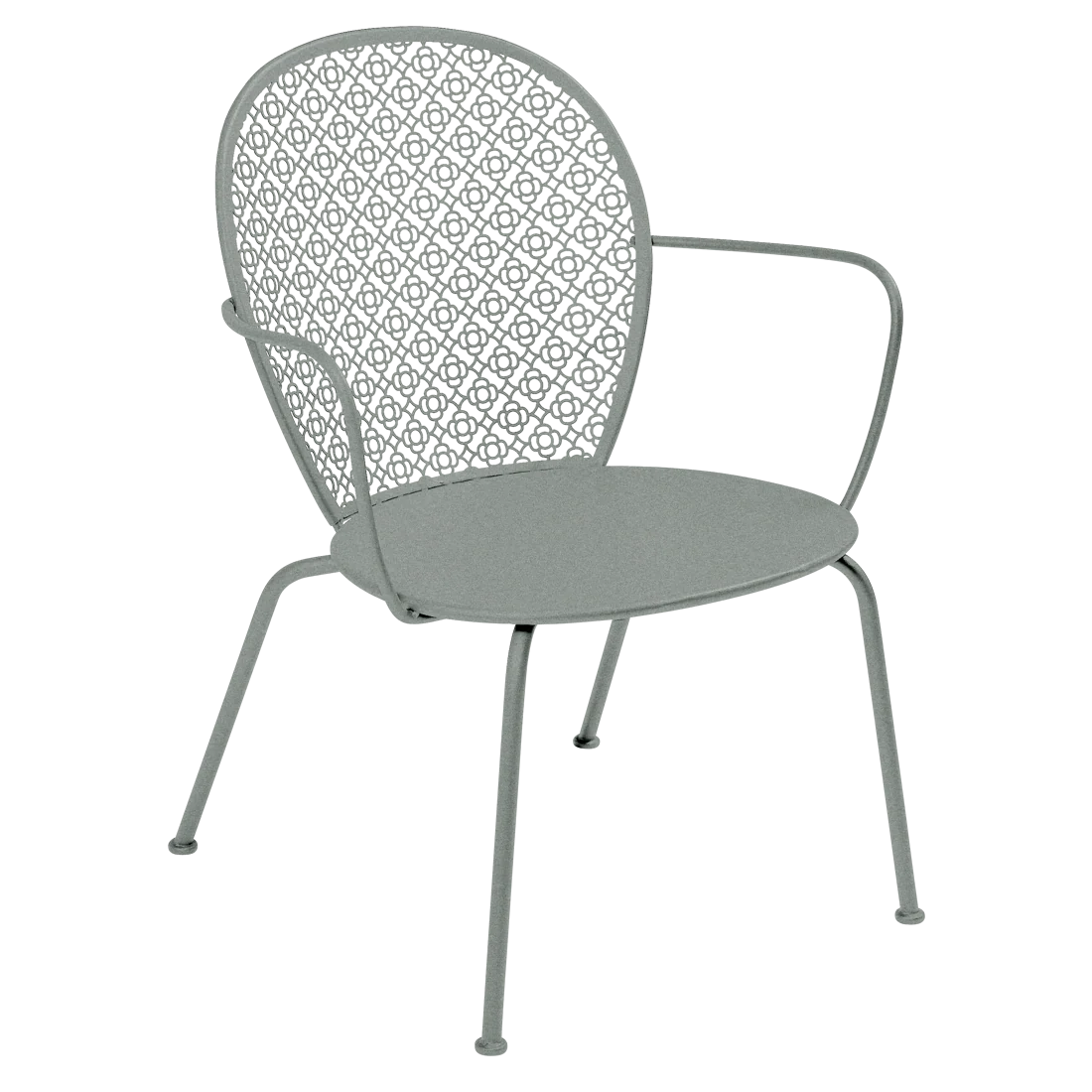 Fermob Lorette Low Armchair - Image 11