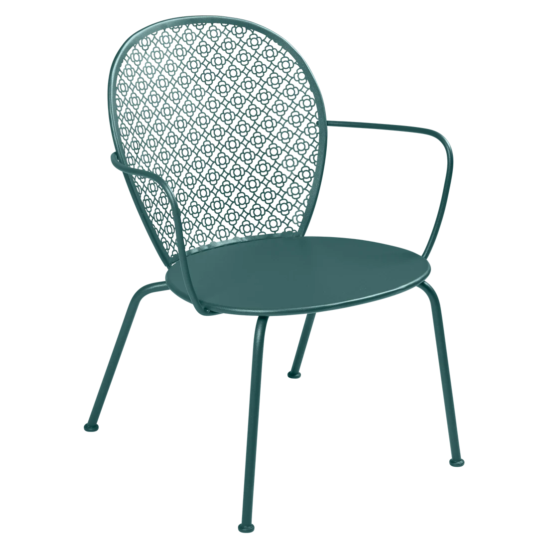 Fermob Lorette Low Armchair - Image 12