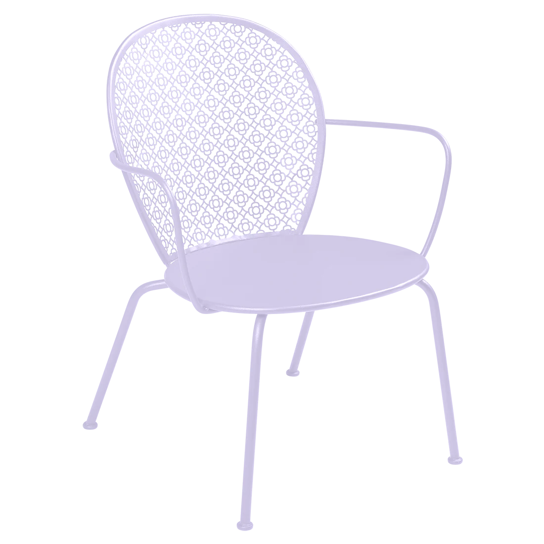 Fermob Lorette Low Armchair - Image 13