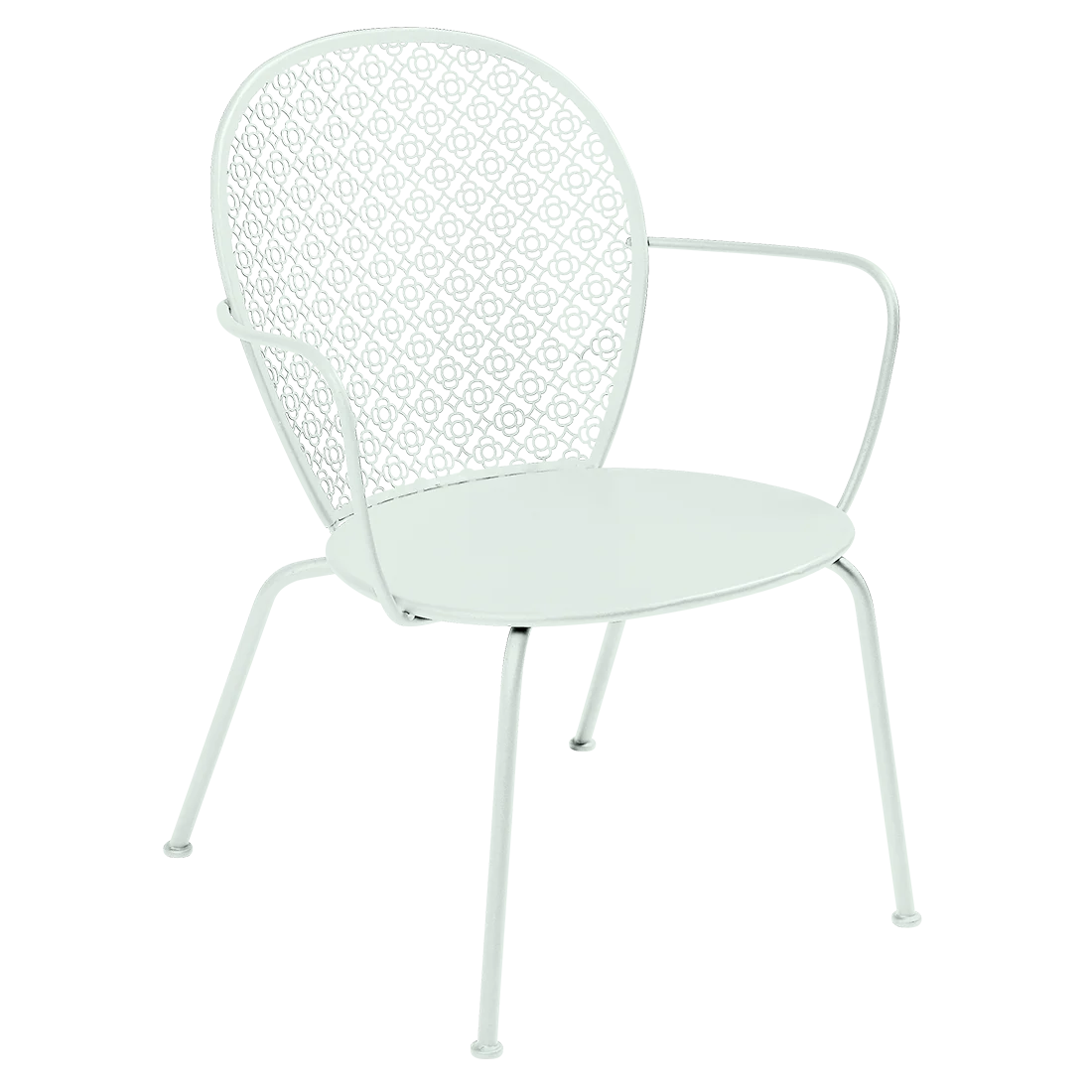 Fermob Lorette Low Armchair - Image 14
