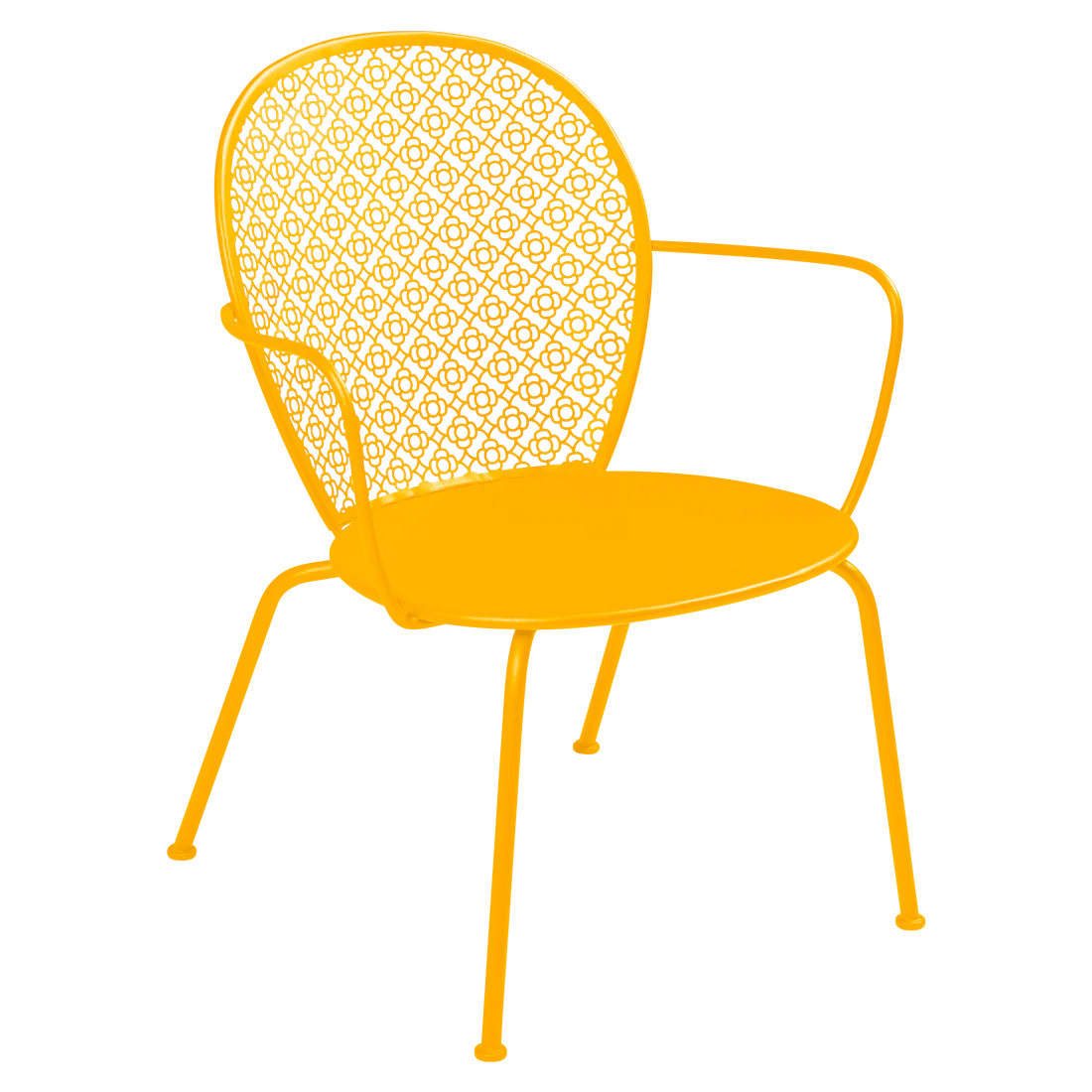 Fermob Lorette Low Armchair - Image 15