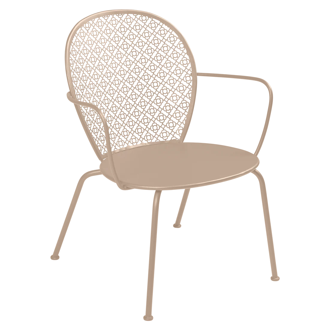 Fermob Lorette Low Armchair - Image 16