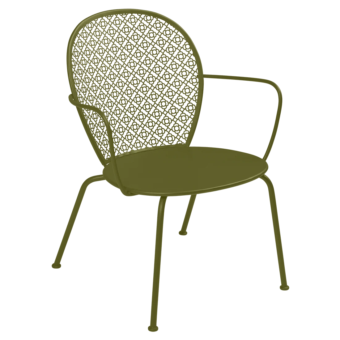 Fermob Lorette Low Armchair - Image 19