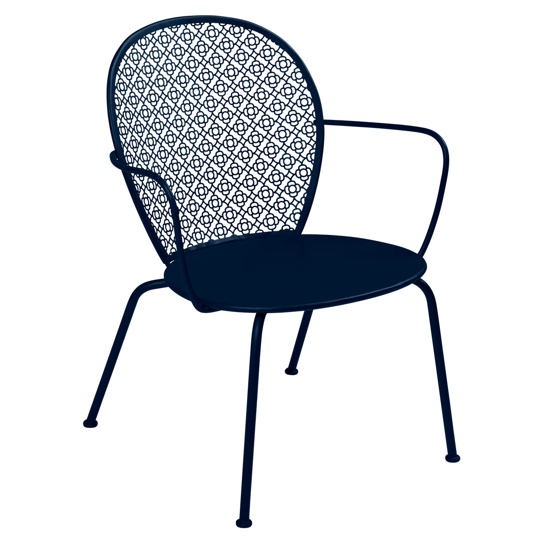Fermob Lorette Low Armchair - Image 2