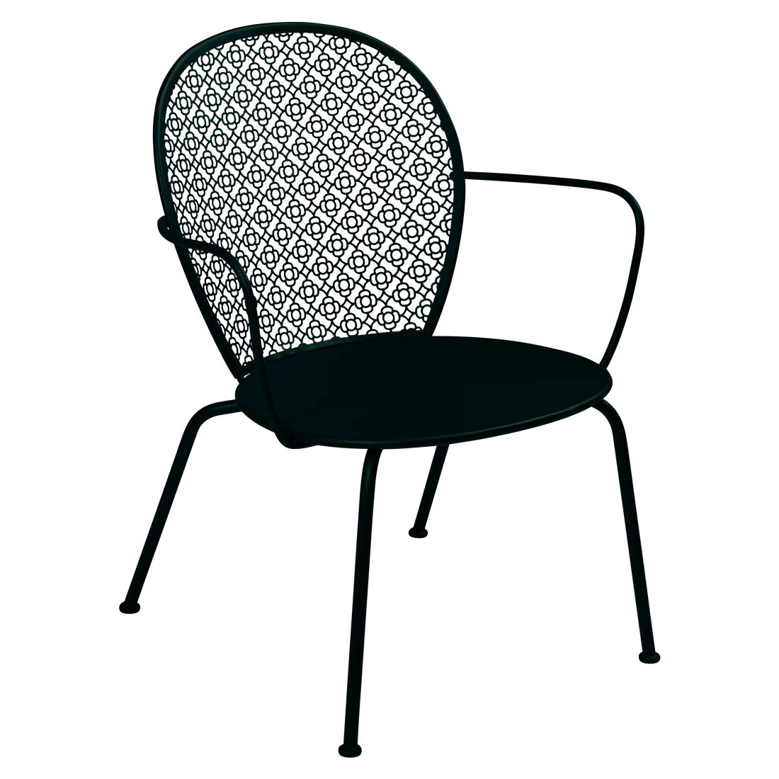 Fermob Lorette Low Armchair - Image 21