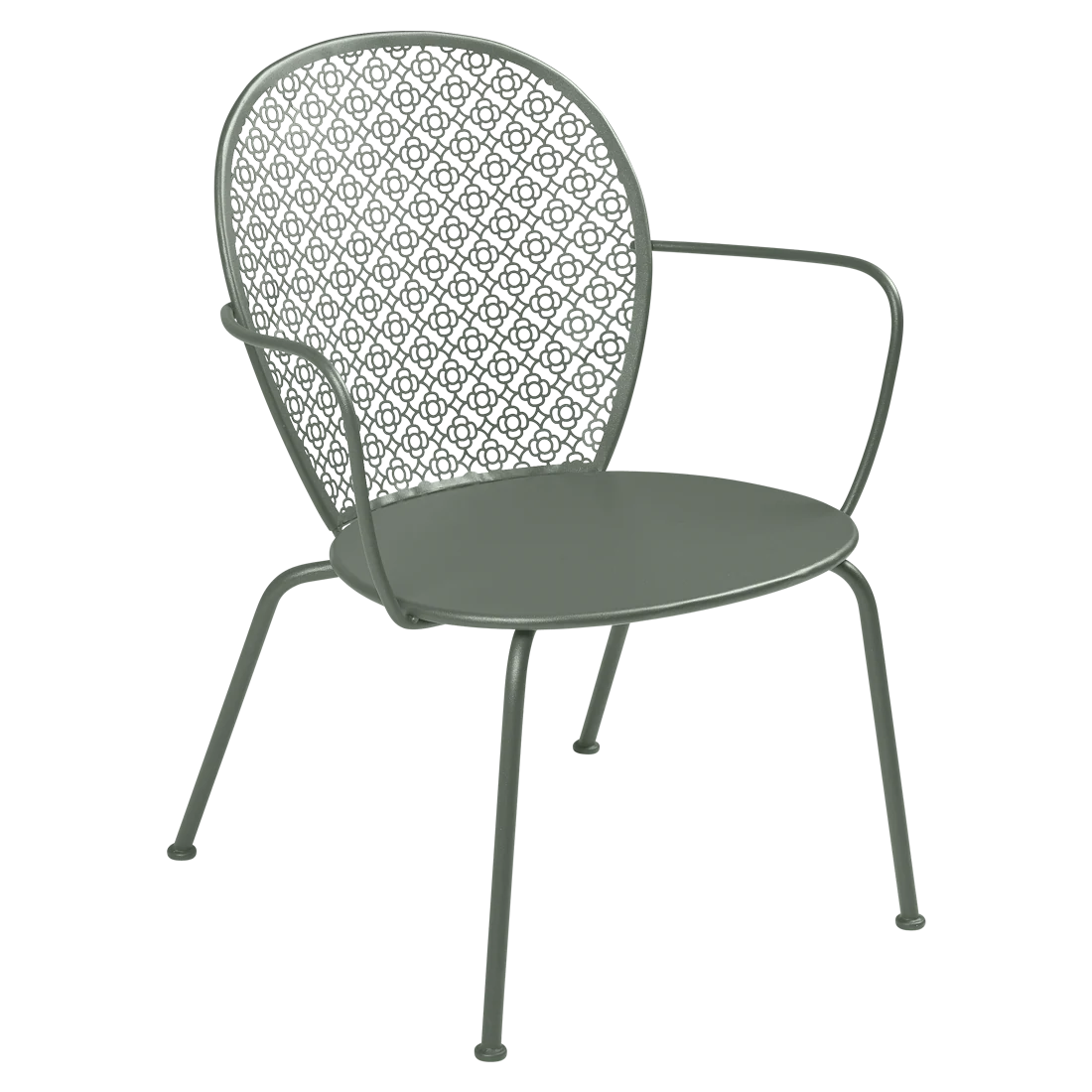 Fermob Lorette Low Armchair - Image 22