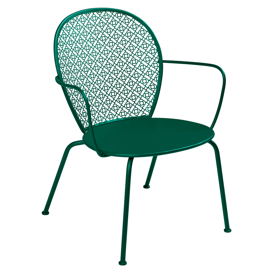 Fermob Lorette Low Armchair - Image 23