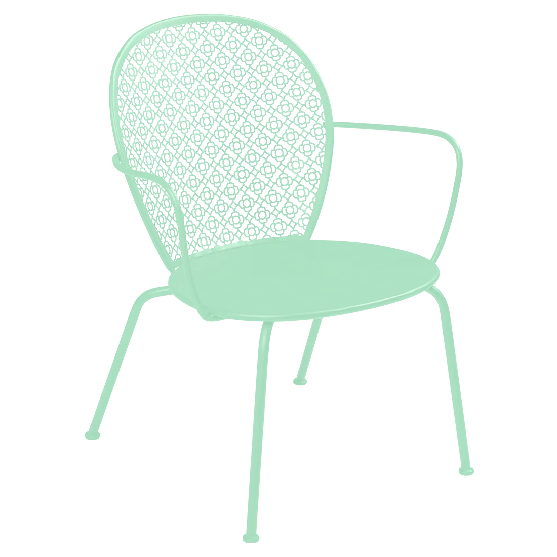 Fermob Lorette Low Armchair - Image 24