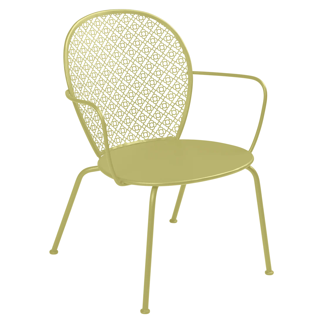 Fermob Lorette Low Armchair - Image 25