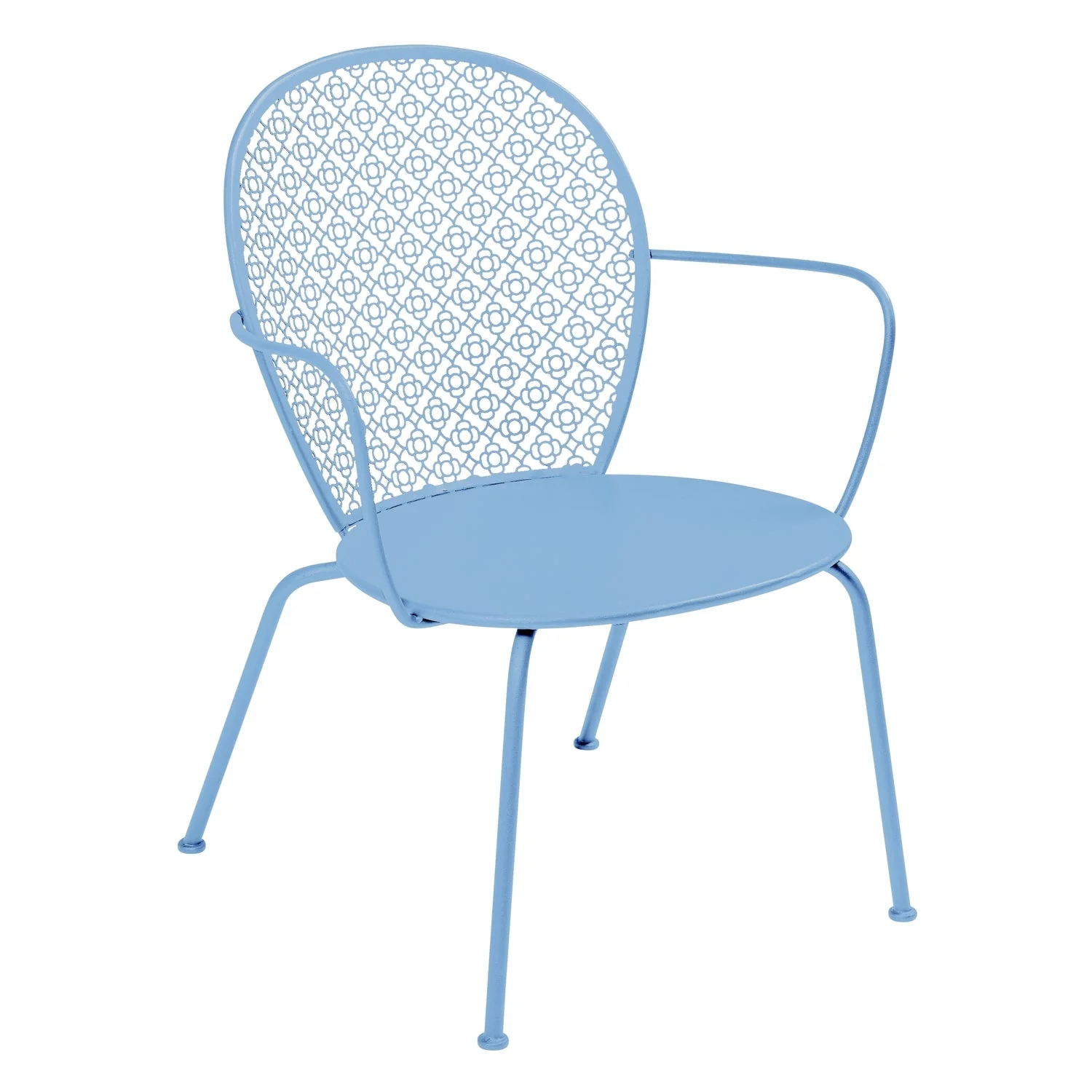 Fermob Lorette Low Armchair - Image 26