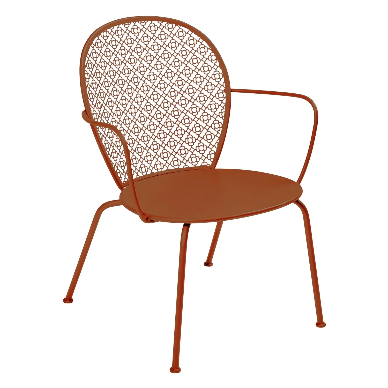 Fermob Lorette Low Armchair - Image 27