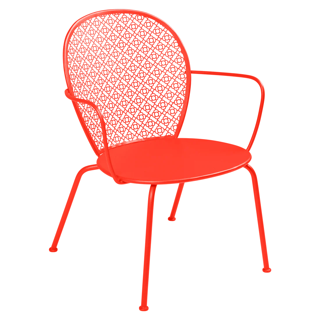 Fermob Lorette Low Armchair - Image 5