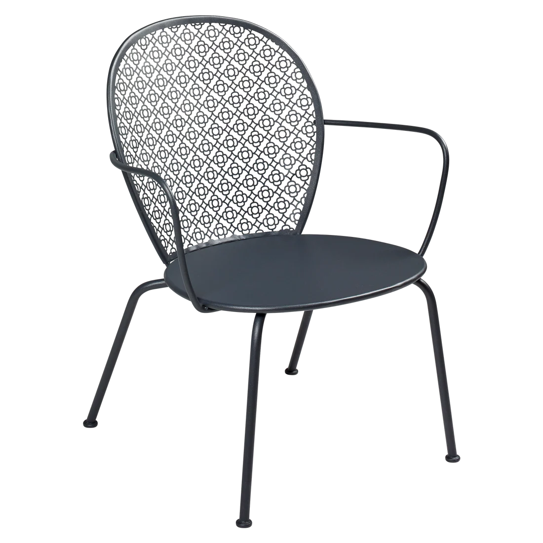 Fermob Lorette Low Armchair - Image 6