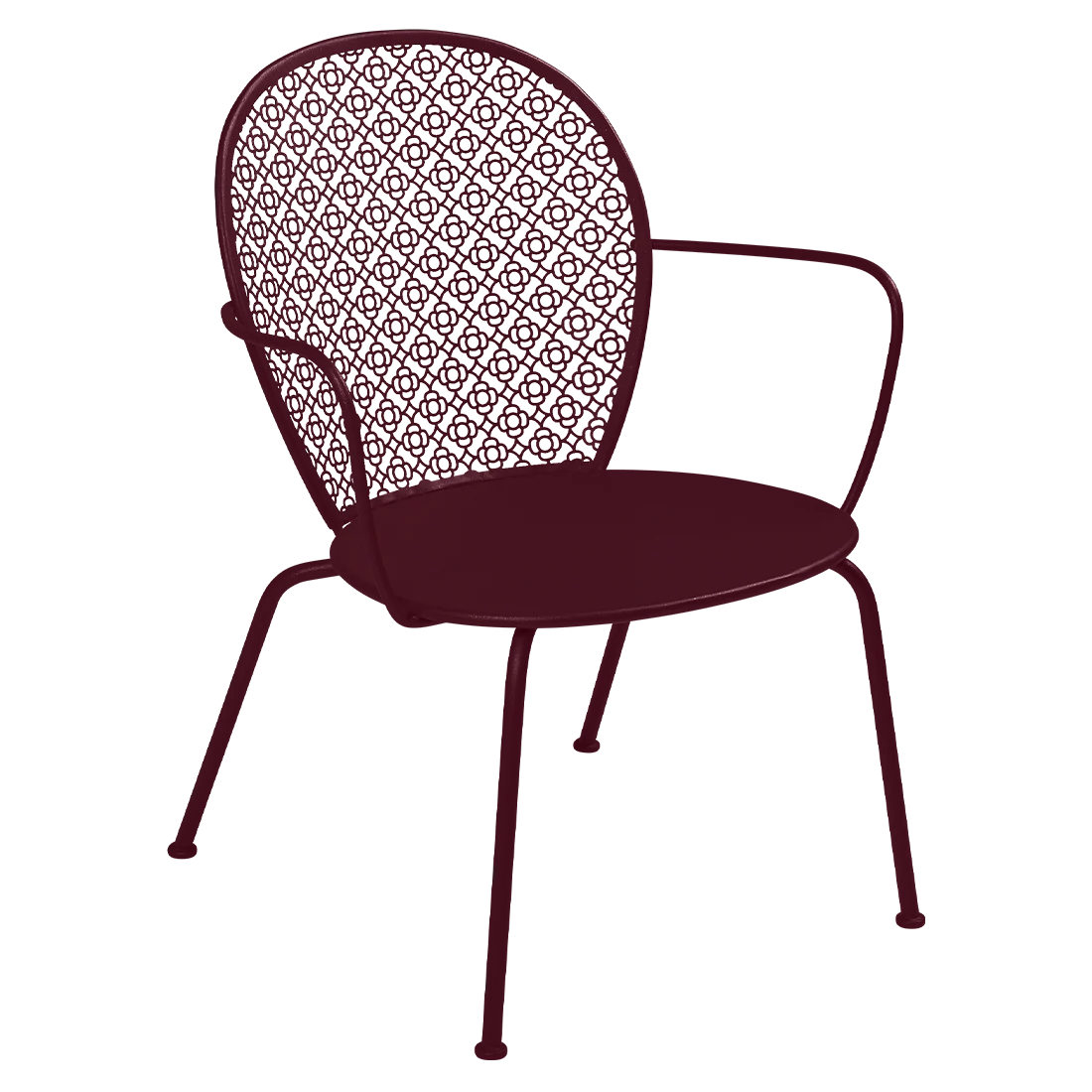 Fermob Lorette Low Armchair - Image 7